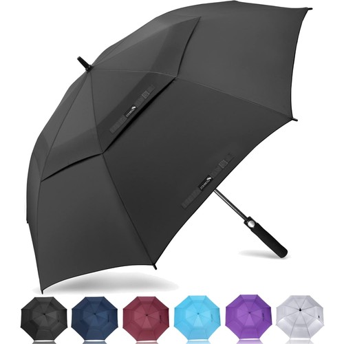 Golf regenschirm windsicher - regenschirm, xl
