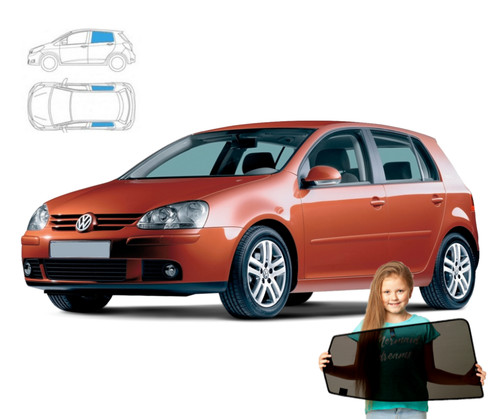 Sonnenschutz golf 5 v - vw,
