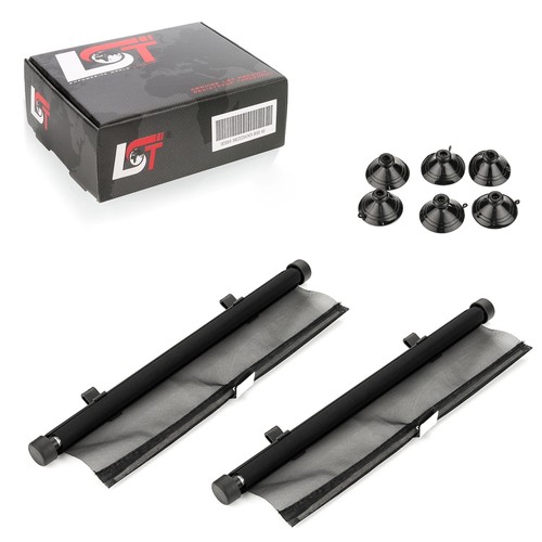 Sonnenschutz rollo - 2x,